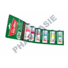 Poy Sian Mark II Nasal Congestion Inhaler Camphor Eucalyptus Menthol - Pack of 6 Poy Sian